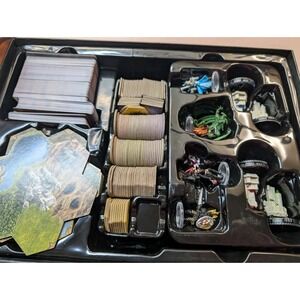 Vlaada Chvatil Mage Knight Board Game Complete Parts Pieces